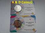 Belgie 2 Euro coincard 2024, Ophalen of Verzenden, België, 2 euro, Losse munt