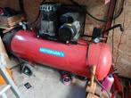 Compressor 150liter, Doe-het-zelf en Bouw, Compressors, Ophalen, Zo goed als nieuw, 200 tot 400 liter/min, 10 bar of meer