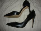Paire de chaussures noires à hauts talons., Ophalen, Zwart, Zo goed als nieuw, Schoenen met hoge hakken