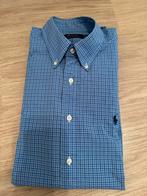 Geruit hemd blauw Ralph Lauren L, Vêtements | Hommes, Chemises, Tour de cou 41/42 (L), Enlèvement ou Envoi, Ralph Lauren, Comme neuf