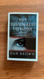 Boek - Dan Brown - Het Juvenalis dilemma, Enlèvement, Dan Brown