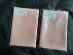 AIDA 14 ct 5.5 kruis.cm - ROZE - 80x50cm, Ophalen of Verzenden, Nieuw, Handborduren, Onderdeel of Accessoires