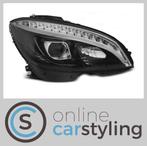 Koplampen Mercedes C-Klasse W204 Lightbar Design, Auto-onderdelen, Ophalen of Verzenden, Nieuw, Mercedes-Benz