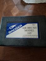 Badger air brush model 105, Ophalen of Verzenden