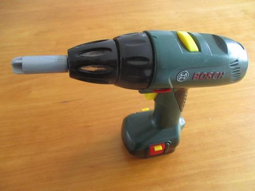 Bosch speelgoedboormachine, Kinderen en Baby's, Speelgoed | Overig, Ophalen of Verzenden