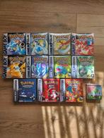 Pokemon gameboy collectie, Ophalen of Verzenden, Zo goed als nieuw