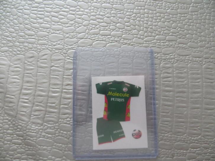 Panini 2013 Teamkit Zulte Rare, Verzamelen, Sportartikelen en Voetbal, Nieuw, Ophalen of Verzenden