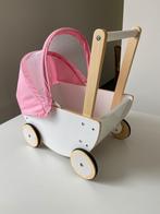 Poppenwagen howa, Ophalen, Zo goed als nieuw, Overige typen, Met wieltjes