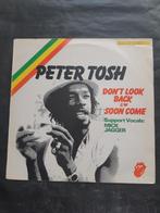 PETER TOSH "Don't Look Back" maxi LP singel (1978), CD & DVD, Vinyles | Rock, 12 pouces, Pop rock, Utilisé, Enlèvement ou Envoi