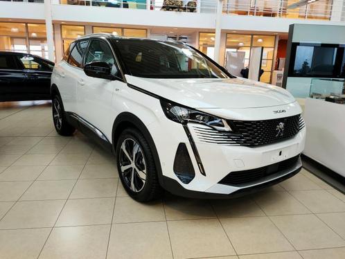 Peugeot 3008 GT 1.2 PURETECH 130 EAT 8, Auto's, Peugeot, Bedrijf, Airbags, Airconditioning, Bluetooth, Climate control, Cruise Control