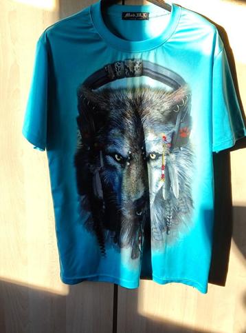 Tee-shirt homme  beschikbaar voor biedingen