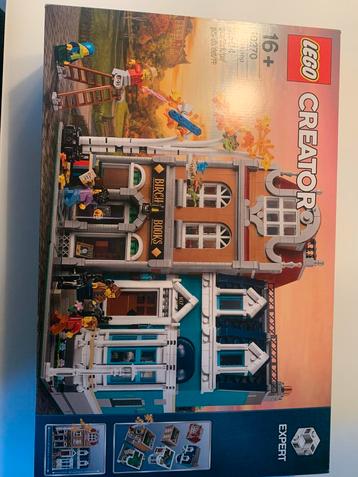 Lego bookshop 10270 beschikbaar voor biedingen
