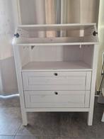 Witte commode IKEA SUNDVIK, Ophalen, Commode