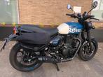 Royal Enfield HNTR 350 Meteor - 2023 - Rebel Blauw, Motoren, Motoren | Royal Enfield, Particulier, 350 cc