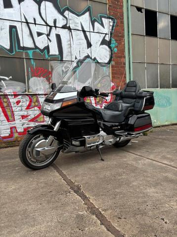 Honda Goldwing 1500SE - Eerste Eigenaar - Topstaat beschikbaar voor biedingen