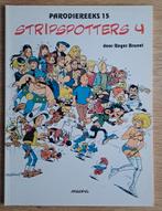 Parodiereeks 15 - Stripspotters 4, Boeken, Roger Brunel, Eén stripboek, Ophalen of Verzenden, Zo goed als nieuw