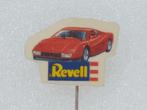 SP1731 Speldje Revell Ferrari 348 TS, Gebruikt, Ophalen of Verzenden