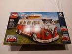 Lego 10220 Volkswagen T1 camper, Kinderen en Baby's, Speelgoed | Duplo en Lego, Ophalen, Nieuw, Complete set, Lego