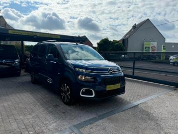 CITROEN BERLINGO * XL * 1.2 * 5 ZITPL * AUT AIRCO * LANE beschikbaar voor biedingen