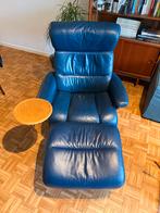 Stressless relax zetel, 75 à 100 cm, Enlèvement, Utilisé, Cuir