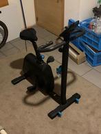 Home trainer interactif avec autoconduite, Enlèvement, Comme neuf, Vélo d'appartement