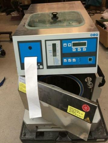 Stoom sterilisator Hille H+P 25TC B-autoclaaf vacuclaaf