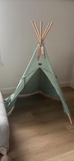 Nobodinoz tipi speeltent, Ophalen, Zo goed als nieuw