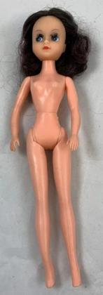 Fleur pop ballerina vintage 80s Barbie buigbare gewrichten, Verzamelen, Poppen, Verzenden, Zo goed als nieuw, Pop
