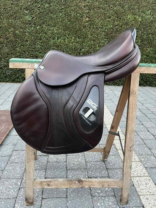 Zadel CWD, Dieren en Toebehoren, Paarden en Pony's | Zadels, Gebruikt, Springen, Ophalen