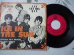 7" STATUS QUO - Ice in the sun, Verzenden, Single