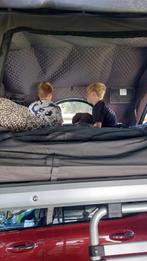 4 persoons daktent, Caravans en Kamperen, Tenten, Ophalen of Verzenden, Zo goed als nieuw, Tot en met 4