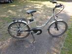 elektrische damesfiets met slechte accu en zonder lader, Ophalen, Gebruikt