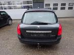 Pare-chocs arrière d'un Peugeot 308 (KTP), -, 3 mois de garantie, Utilisé, -