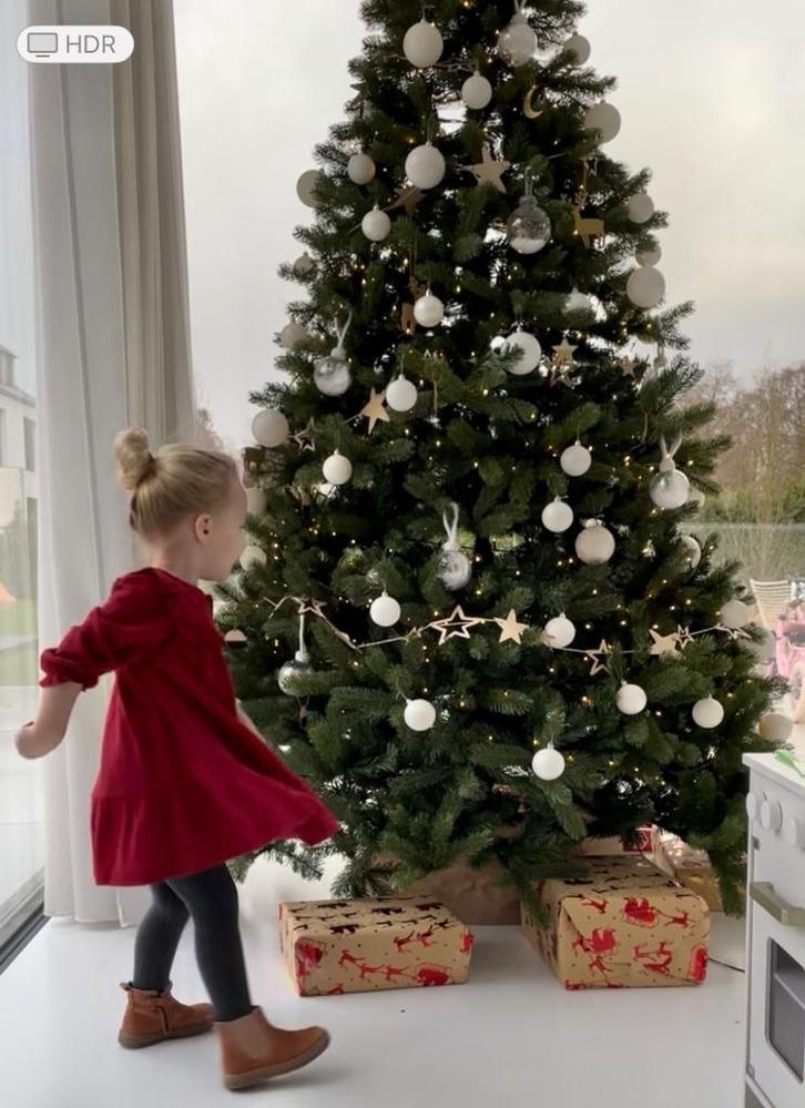 Kunstkerstboom, Diversen, Kerst, Zo goed als nieuw, Ophalen