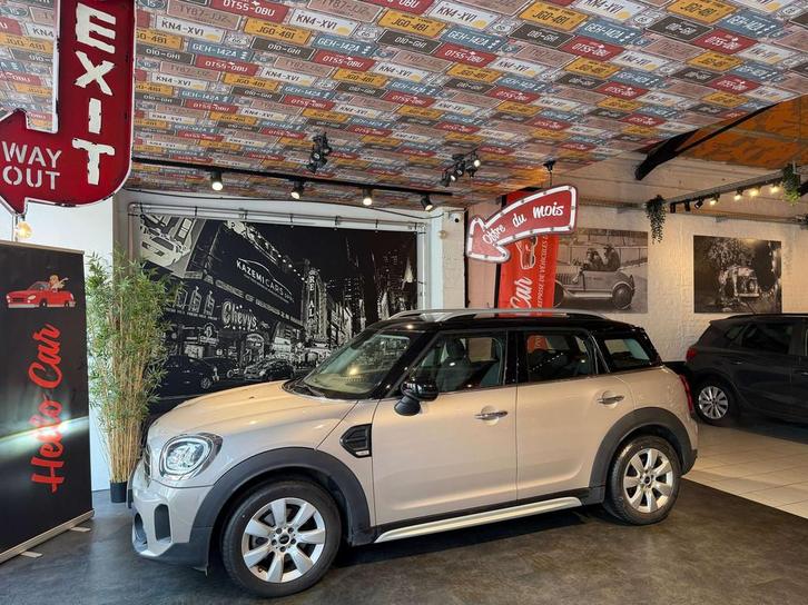 MINI Cooper Countryman Mini Countryman 1.5A Cooper * LIFT *, Auto's, Mini, Bedrijf, Te koop, Countryman, ABS, Achteruitrijcamera