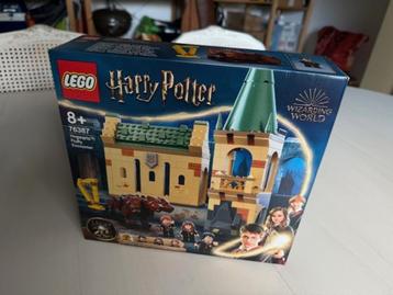 LEGO Harry Potter 76387 | Zweinstein: Pluizige ontmoeting beschikbaar voor biedingen