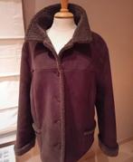 Winterjas van Mayerline, maat 48, Kleding | Dames, Jassen | Winter, Mayerline, Bruin, Maat 46/48 (XL) of groter, Ophalen of Verzenden