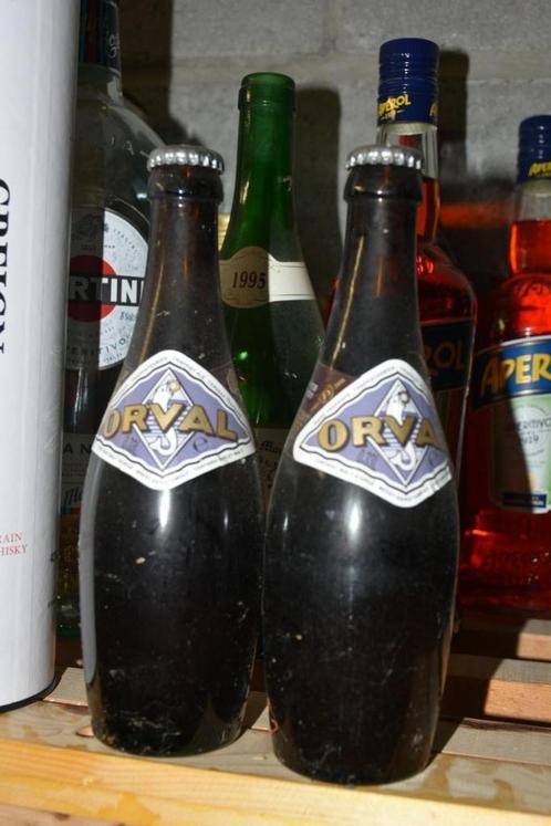 Orval de mai 2006, Verzamelen, Biermerken, Zo goed als nieuw, Flesje(s), Overige merken, Ophalen