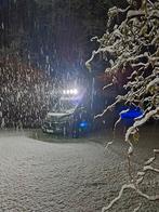 Megamobil (winter camper) 6.4M, Caravans en Kamperen, Overige merken, Luifel, Buscamper of Camperbus, Ringverwarming