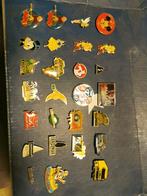Pins van vanalles 1€/st, Ophalen of Verzenden, Zo goed als nieuw, Overige onderwerpen, Speldje of Pin