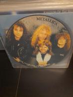metallica - ltd interview picture disc, Cd's en Dvd's, Ophalen of Verzenden, Gebruikt