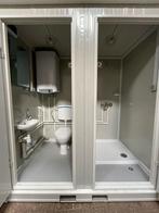 (TIP) sanitairunits vanaf €995,- toilet douche uit voorraad!
