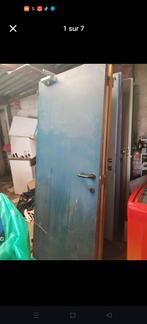 Porte coupe feu RF 30, Enlèvement, Utilisé