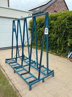 Chevalet pour chassis, Ophalen