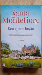 Een nieuw begin, Boeken, Ophalen, Gelezen, Santa Montefiore