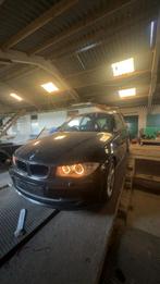 Bmw serie 1 pour Piece, Auto's, 4 zetels, Zwart, Bedrijf, Te koop