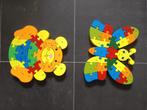 Puzzel voor kinderen, Kinderen en Baby's, Speelgoed | Educatief en Creatief, Ophalen of Verzenden, Gebruikt