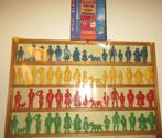 TINTIN Esso le lac aux requins série complète 109 figurines, Ophalen, Zo goed als nieuw, Overige typen