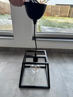 Ikea Felsisk Zwart Hanglamp voor 1 lamp, Enlèvement, Comme neuf, Métal, Modern