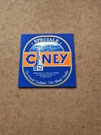 Sous bock Ciney (modèle 4), Enlèvement ou Envoi, Utilisé, Sous-bock, Autres marques